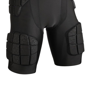5 Padded <b>Compression</b> <b>Shorts</b> With All Size Available New Arrival <b>Men</b> <b>Compression</b> <b>Shorts</b> for Training & Exercise - Product Image 6