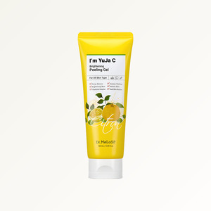 Gel exfoliant pour peaux mortes, K-Beauty coréen Dr Meloso I m Yuja C Brightening Vita Peeling Gel 130ml - Product Image 6