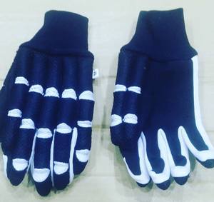 Gants de hockey sur roulettes en polyester avec logo personnalisé, modèles multi-âges par Eoin Winston Sports Sialkot Pakistan Ews0006 Oui - Product Image 2