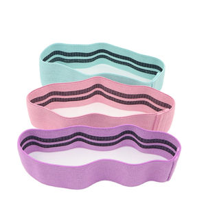 Bandas de Ejercicio para Cadera - Alta Resistencia, Nailon/Poliéster/Elastano, Duraderas y Multifuncionales |   Venta al por Mayor del Fabricante |   Fitness en Grupo - Product Image 1