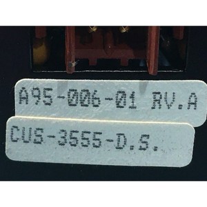 Gasonics A95-006-01 Ensemble d'embouts, REV B, 126131 - Équipements et pièces semi-conductrices d'occasion fiables à l'échelle mondiale - Product Image 3