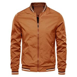 Premium Bulk Bomber <b>Coat</b> with Zip Jacket and Boxy Bomber Factory Direct Warm Outerwear for Wholesale Buyers - Product Image 4