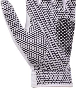 Guantes de Golf de Piel Sintética Antideslizantes de Poliuretano para Mujer, Un Par - Lisos para Ambas Manos - Product Image 4