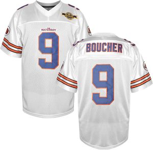 Maillot de football personnalisé pour homme, couleur personnalisée, numéro 9, maille modale respirante, évacuation de l'humidité, vêtements pour adultes de haute qualité - Product Image 4