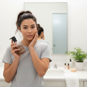 Microbiome AC Deep <b>Pore</b> Gel <b>Cleanser</b> with AHA & Ginseng for Acne Treatment and All Skin Types - Product Image 6
