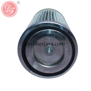 Hydraulic Filter Stainless Steel Wire Mesh <b>Pump</b> <b>Suction</b> Strainer Industry <b>Suction</b> Oil Filter Cartridge - Product Image 3