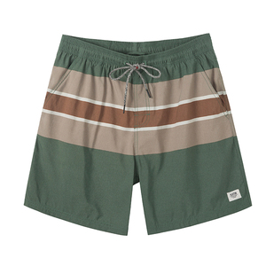 Pantalones Cortos de Baño Personalizados con su Propio Logotipo, Sublimados, Impresos, Impermeables, Elásticos en 4 Direcciones - Product Image 2