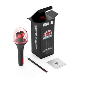 KISS of LIFE Official Music Lights Premium Light Stick - Product Image 2