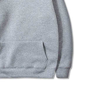 Sudadera y Hoodie de Forro Polar Grueso para Hombre, Estilo Americano, Holgado, de Alta Calidad, con Estampado de Color Sólido para Invierno - Product Image 4