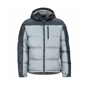 Material Warm Comfortable Water Resistant Outerwear Men Puffer <b>Jacket</b> Modern Quilted Winter <b>Jacket</b> Lightweight Insulated - Product Image 4