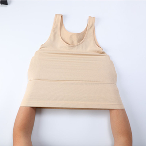 Débardeur court d'été pour femme, séchage rapide, léger, écologique, 100 % polyester, motif floral, décontracté, extensible, sans manches, pour la gym - Product Image 6