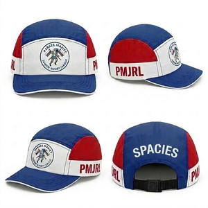 Gorras de béisbol duraderas, gorras de béisbol hechas con tela resistente para exteriores, parte trasera ajustable y gran capacidad para uso diario. - Product Image 1