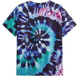 Camiseta Tie Dye de Secado Rápido y Transpirable para Hombre, Diseña Tu Propia Camiseta Tie Dye, Camiseta Tie Dye en Oferta para Adultos - Product Image 2