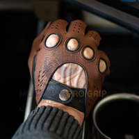 Gants de conduite automobiles durables, adaptés aux déplacements fluides et au confort de la conduite quotidienne