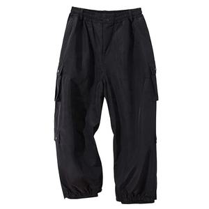 Premium Men's Waterproof Ski <b>Pants</b> Baggy Windproof <b>Thermal</b> Winter Cargo Trousers for Outdoor Sports Snowboard Wearing <b>Pants</b> - Product Image 6