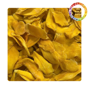 <b>Chewy</b> dried mango slices natural tropical fruit snack for export and bulk distribution - Product Image 3