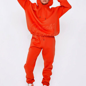 Ensemble de survêtement décontracté pour femme, confortable, hiver, uni, deux pièces, long, pour l'entraînement, la course à pied, la gym, le yoga, style de vie actif, mode - Product Image 2