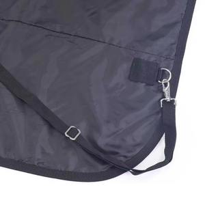 Manta de Invierno para Caballos, Ligera, Impermeable, de Cuello Completo, de Lujo, con Logotipo Personalizado al por Mayor - Product Image 4