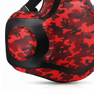 Protector de Pecho para Boxeo, Camuflaje, Protector Corporal Sólido, Fabricante de Equipo de Protección para Boxeo, Protector de Pecho para MMA y Artes Marciales - Product Image 3