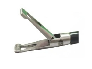 Pince de préhension laparoscopique Allis S/A - Pince Allis à action simple 5 mm, facile à utiliser. - Product Image 3