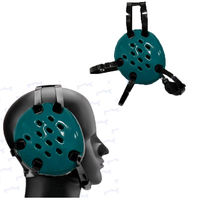 Protège-oreilles anti-collision respirant et léger pour la lutte, casque de lutte pour la protection du visage en MMA et entraînement de lutte