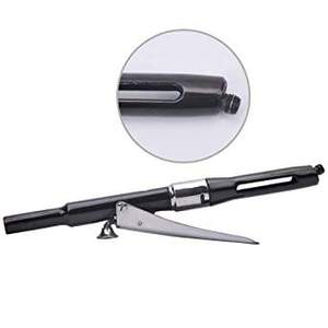 Jeringa de aspiración dental manual para tratamiento de conducto radicular, de acero inoxidable, para cirugía dental, de Blush Surgical - Product Image 4