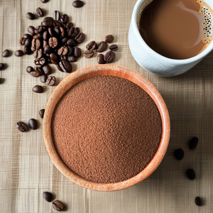 ผงกาแฟสำเร็จรูปคุณภาพสูง2025มีรสขมครีมช๊อคโกแลตขนาด10กก. แบบใหม่ดั้งเดิมจากเวียดนาม - Product Image 2