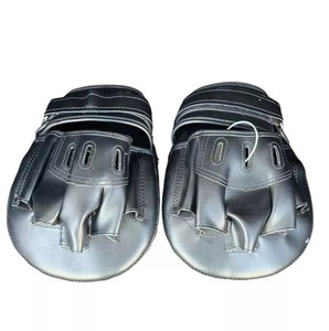 Guantes de Boxeo Personalizados al por Mayor, Guantes de Boxeo de Cuero Genuino, Duraderos y Cómodos, Modelo AS-FP-34 - Product Image 1