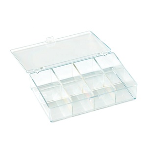 Kwang Hsieh Récipient en plastique PS de qualité alimentaire à 8 composants - Product Image 3