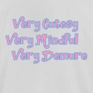 เสื้อยืดแขนสั้นเด็กวัยหัดเดินสีขาวพิมพ์ลายตัวอักษรสีสันสดใสคอกลมลำลองน้ำหนักเบาเสื้อยืดแฟชั่นทุกวันสำหรับเด็กผู้หญิง - Product Image 6
