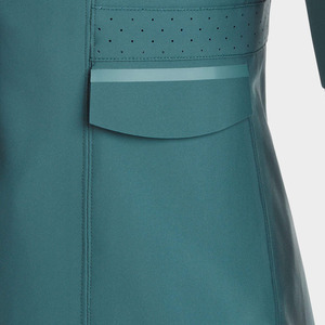 Women Horse Riding Jacket <b>Long</b> Sleeve Equestrian <b>Coat</b> Lightweight Breathable Comfortable Waterproof Riding Apparel - Product Image 4