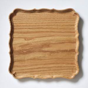 Customizable Wooden <b>Tray</b> Food Grade Commercial Use Restaurant Supplies Dishwasher Safe Premium <b>Trays</b> For Serving <b>Snacks</b> Drinks - Product Image 2