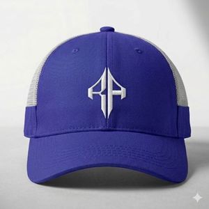 Gorra Trakel Casual de Primera Calidad, Diseño Personalizado, Material Impreso Técnico, Poliéster/Algodón por RIVIAN ATLANTIC - Product Image 1