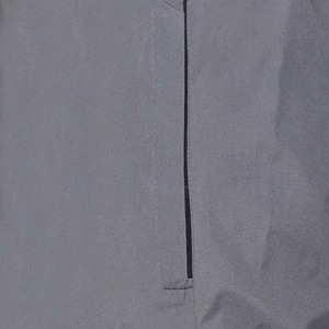 ชุดวอร์มเด็กผู้ชายสีเทาแบบมีฮู้ด ระบายอากาศได้ดี แขนยาว ซิปหน้า สวมใส่สบาย น้ำหนักเบา ผลิตจากโพลีเอสเตอร์ สีพื้น มีกระเป๋าข้าง - Product Image 6