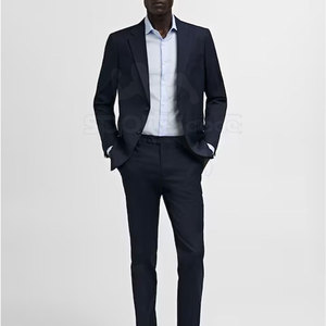Camisa Casual Transpirable 100% Algodón de Fabricante Pakistaní, Camisa de Vestir Personalizada OEM de Primera Calidad a Precio de Mayoreo, la Más Vendida - Product Image 3