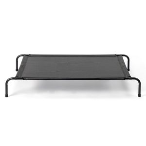 Cuccia per Cani XL Ovale in Lino 127x79x20 cm, Letto per Animali Domestici in Cotone alla Moda, Rimovibile e Lavabile per Interni, Primavera e Inverno - Product Image 6