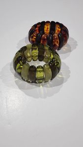 Designer <b>Resin</b> Bangle Fashion <b>Resin</b> Bangles Colorful <b>Resin</b> Bangles - Product Image 5