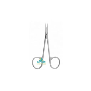 กรรไกรผ่าตัดสแตนเลสกรรไกร Iris - Product Image 3