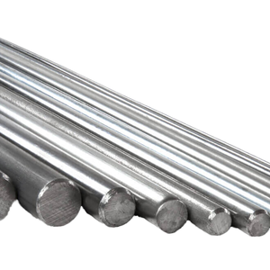 Barra de Cilindro Hidráulico EN8, Acero Aleado, Grado Sólido, Cromado, Redonda, Tolerancia h7, Longitud de 6000 mm, Punit Industries India - Product Image 5