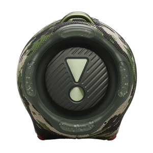 <b>Portable</b> Wireless <b>Bluetooth</b> <b>Speaker</b> Camouflage Fabric Boombox Battery Powered Audio <b>Speaker</b> with RGB Light for Outdoor Use - Product Image 3