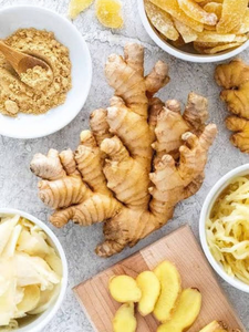 VIET DELTA CORPORATION HO CHI MINH CITY <b>FRESH</b> GINGER-5-10kg 6 MONTHS SHELF LIFE PURE QUALITY OEM PACKAGING & FAST SHIPPING - Product Image 4