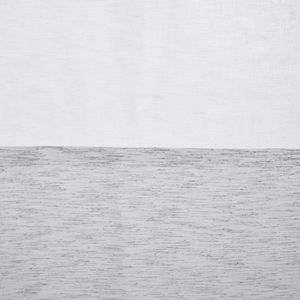 Tende e mantovane bicolore con design a pannello singolo - Product Image 2