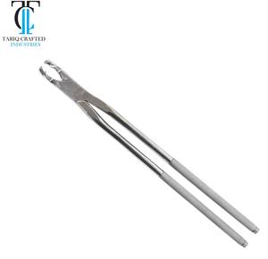 เครื่องมือถอนฟันม้าสแตนเลสสำหรับสัตวแพทย์รุ่นใหม่จาก TARIQ CRAFTED INDUSTRIES - Product Image 4
