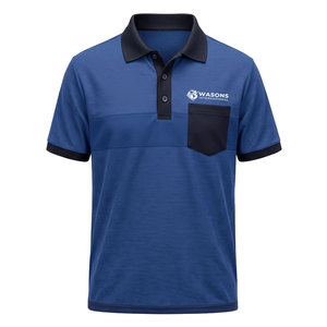 Polo pour homme de haute qualité, best-seller, nouveau design, polo pour homme, vêtements d'été, polo - Product Image 1