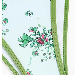 Ensembles de bikinis en dentelle sexy personnalisés pour femmes, avec couleur personnalisable et emballage unique de qualité supérieure hautement décoré - Product Image 5