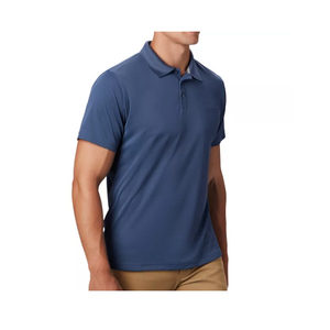 Chemises de qualité supérieure avec logo brodé sur le devant, anti-plis, style business décontracté, en coton/fibre de bambou, très lavables, prix abordables - Product Image 3