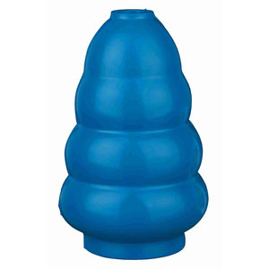 Jouet à mâcher pour animaux de compagnie en caoutchouc naturel, 8 cm, couleurs assorties - Product Image 2