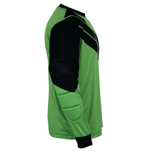 Custom Blank <b>Soccer</b> Football Goalkeeper Training Jerseys-High Quality Unisex Adult 100% Polyester Breathable Sweat-Wicking - Product Image 5