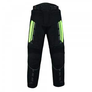 Traje de Motociclismo Textil Protector, Transpirable e Impermeable, Ropa de Motociclismo, Equipo de Protección 2026 OEM - Product Image 4