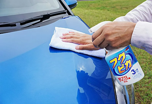 ซอฟท์99 |   สเปรย์แว็กซ์รถยนต์แบบไม่ใช้น้ำ (รุ่นอัพเกรด) - Product Image 2